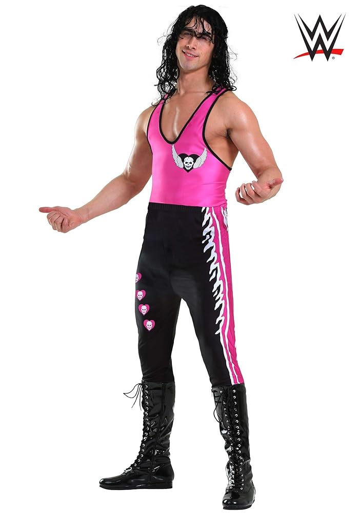 WWF(WWE)ブレット・ハート　ヒットマンサングラス(ヒットマンシェード) WWF(WWE)ブレット・ハート ヒットマンサングラス(ヒットマン